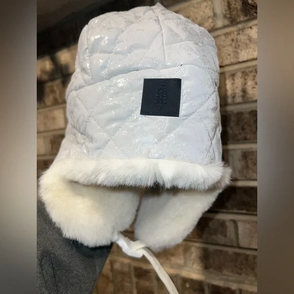 Free People Movement Printed Quilted Trapper Hat - Picture 10 of 11